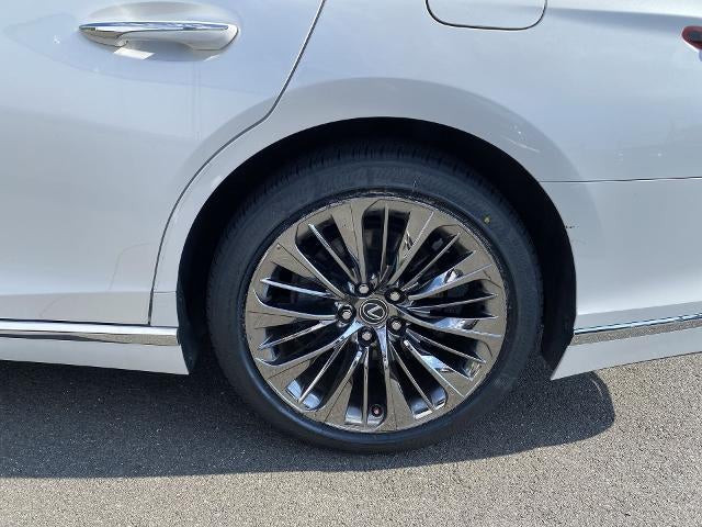 2018 Lexus LS 500 LS 500