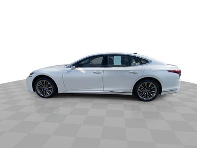 2018 Lexus LS 500 LS 500
