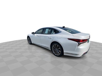 2018 Lexus LS 500 LS 500
