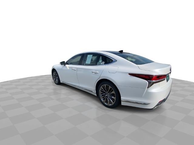 2018 Lexus LS 500 LS 500