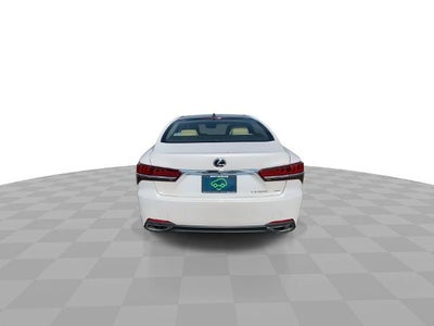 2018 Lexus LS 500 LS 500
