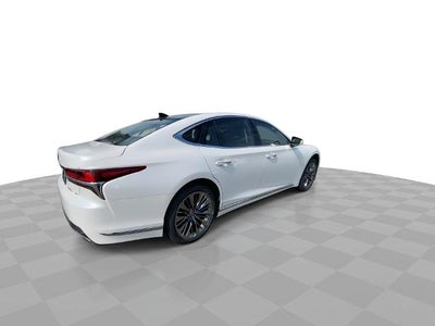 2018 Lexus LS 500 LS 500