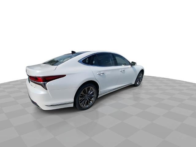 2018 Lexus LS 500 LS 500