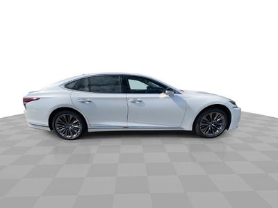 2018 Lexus LS 500 LS 500