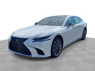 2018 Lexus LS 500 LS 500