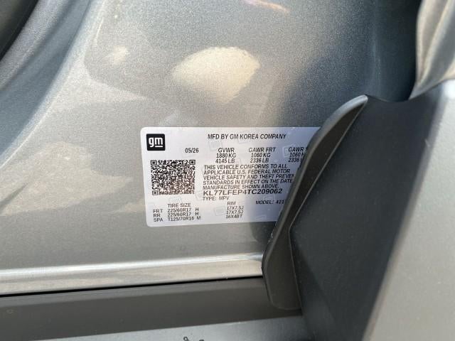 2026 Chevrolet Trax LS - Photo 34