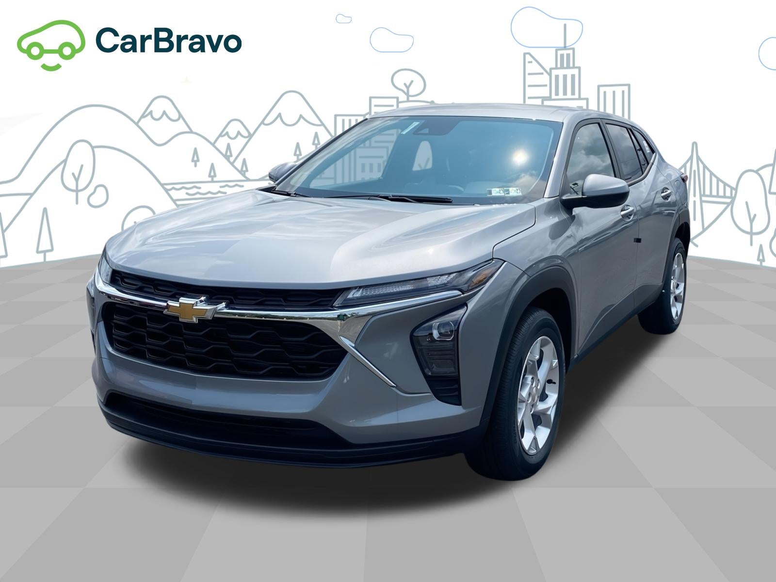 2026 Chevrolet Trax LS - Photo 35