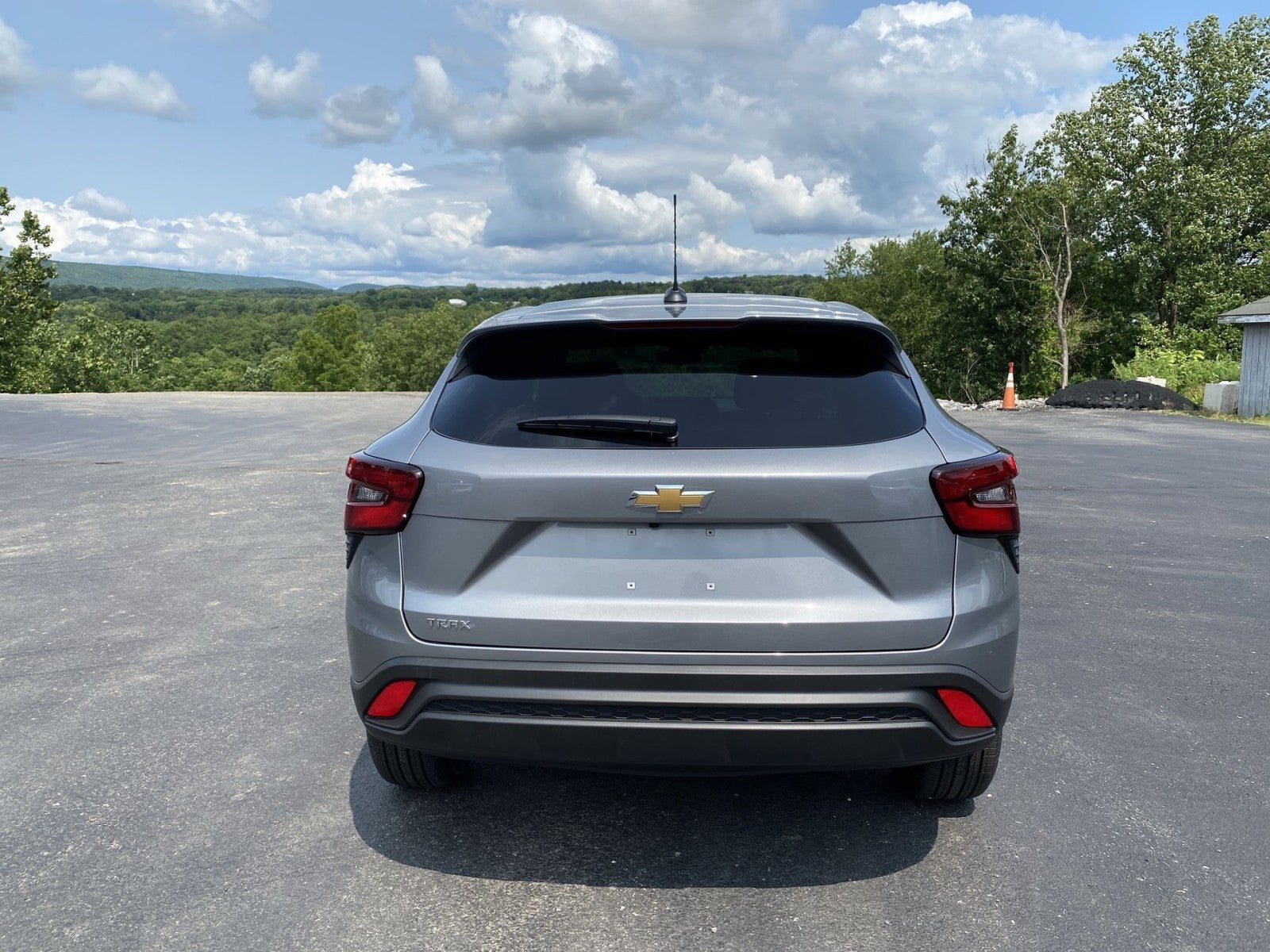 2026 Chevrolet Trax LS - Photo 41