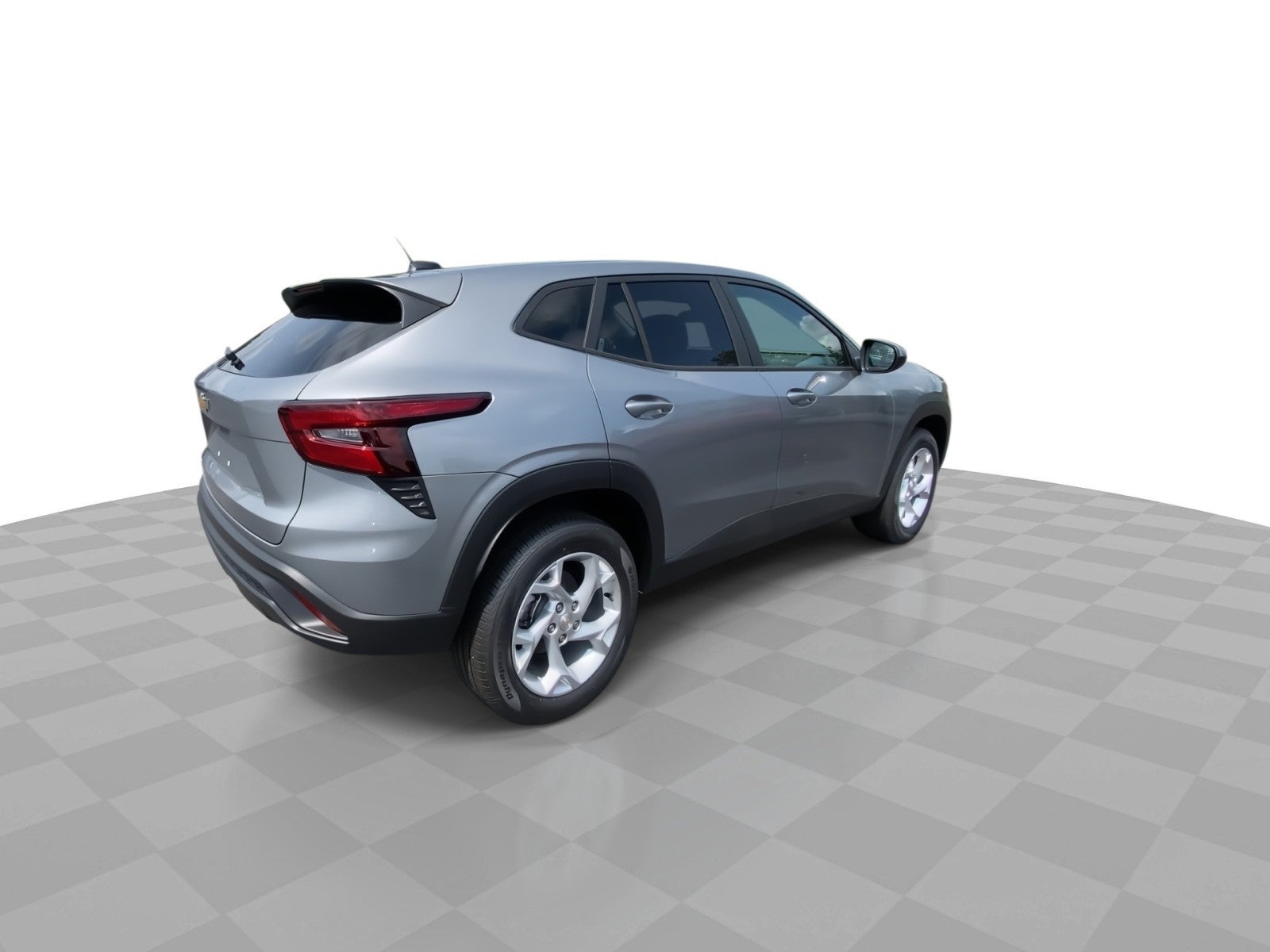 2026 Chevrolet Trax LS - Photo 42