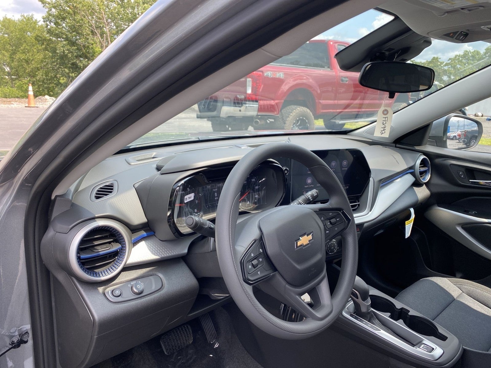 2026 Chevrolet Trax LS - Photo 47