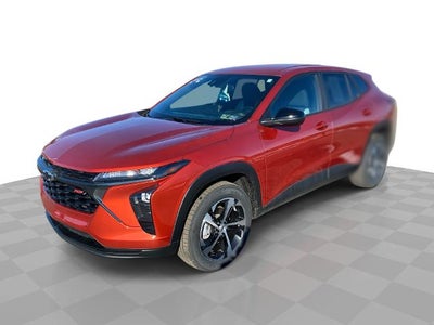 2024 Chevrolet Trax 1RS