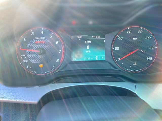 2024 Chevrolet Trax 1RS