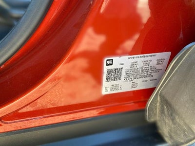 2024 Chevrolet Trax 1RS