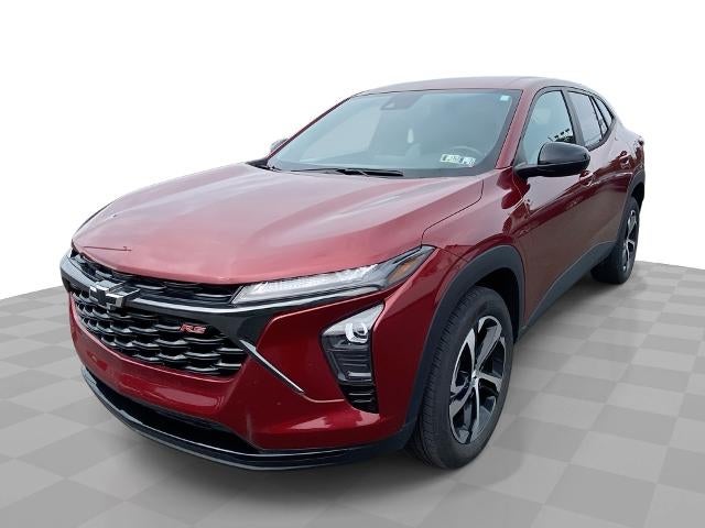 2024 Chevrolet Trax