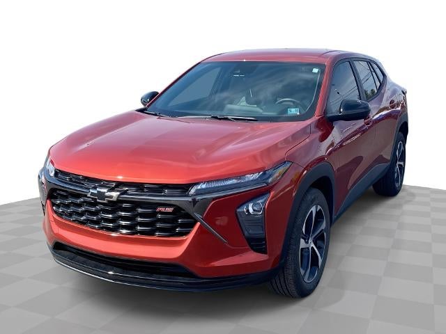 2024 Chevrolet Trax RS