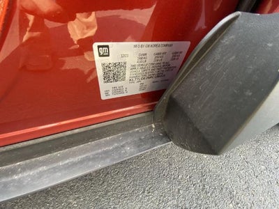 2024 Chevrolet Trax 1RS