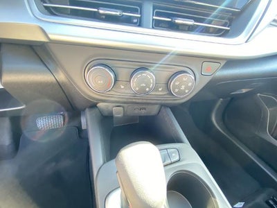 2025 Chevrolet Trax 1RS