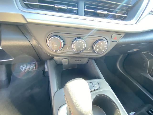 2025 Chevrolet Trax 1RS