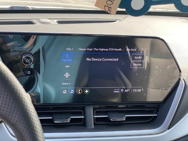 2025 Chevrolet Trax 1RS