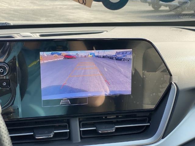 2025 Chevrolet Trax 1RS