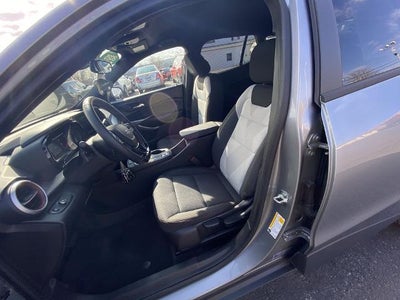 2025 Chevrolet Trax 1RS