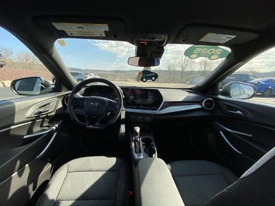 2025 Chevrolet Trax 1RS