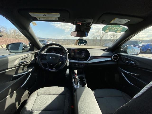 2025 Chevrolet Trax 1RS