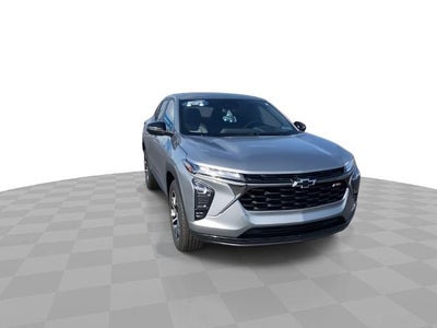 2025 Chevrolet Trax 1RS