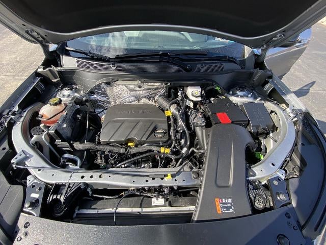 2025 Chevrolet Trax 1RS