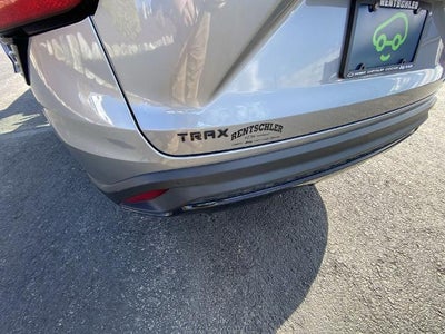 2025 Chevrolet Trax 1RS