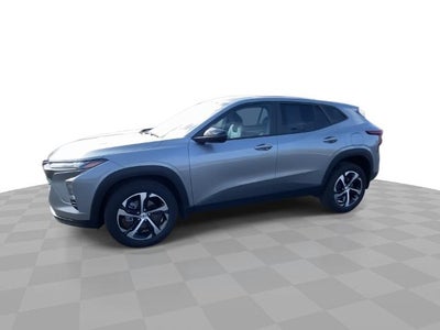 2025 Chevrolet Trax 1RS