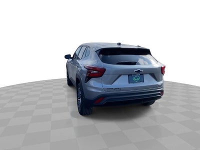 2025 Chevrolet Trax 1RS