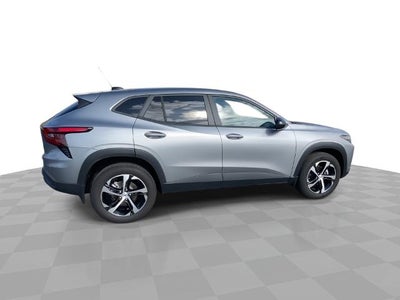 2025 Chevrolet Trax 1RS