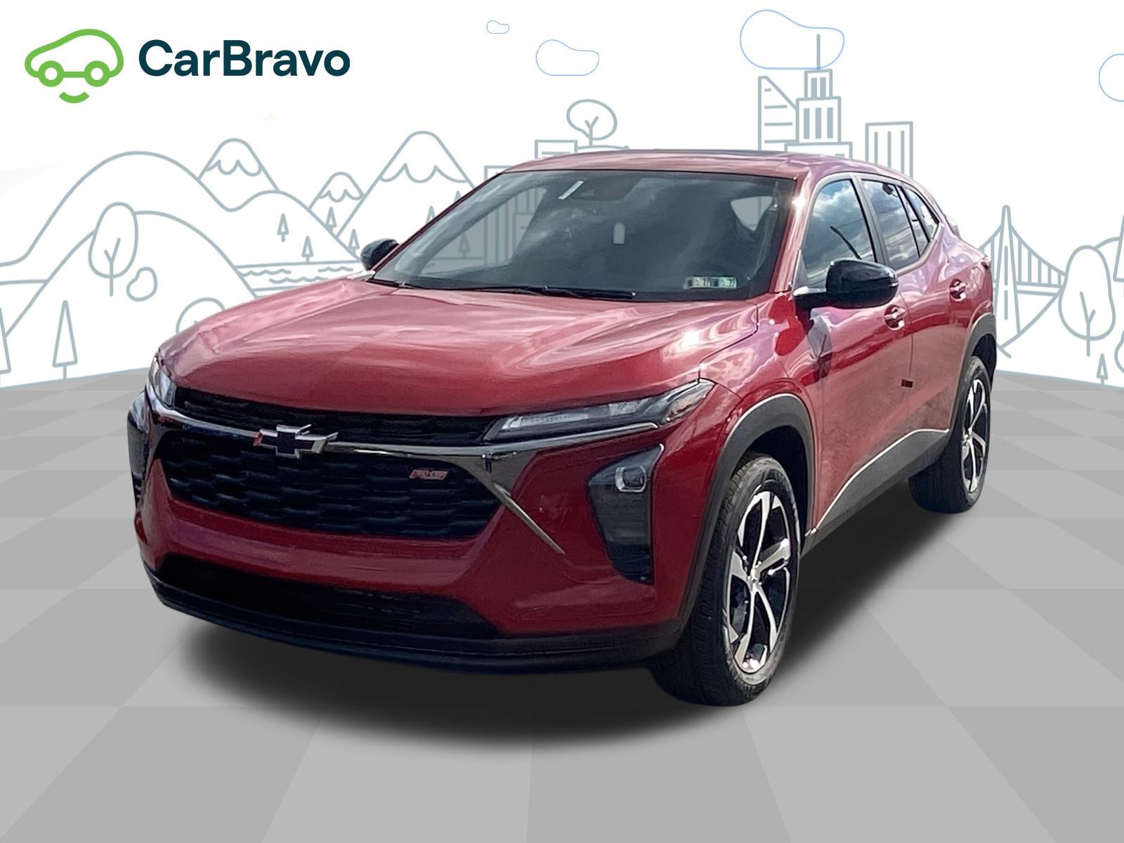2026 Chevrolet Trax 1RS