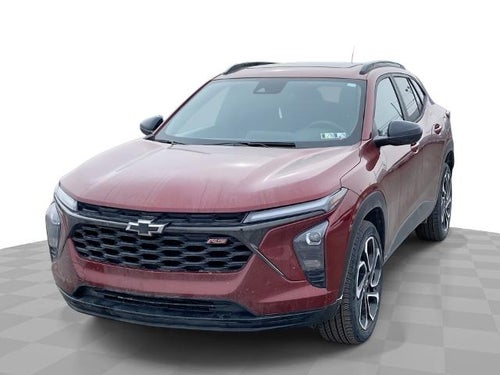 2024 Chevrolet Trax 2RS