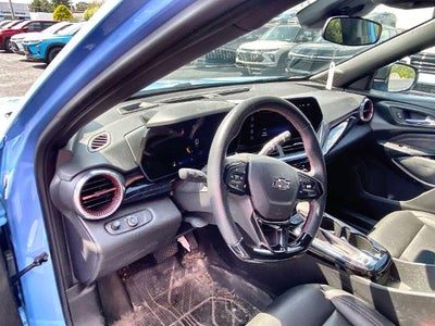 2024 Chevrolet Trax 2RS