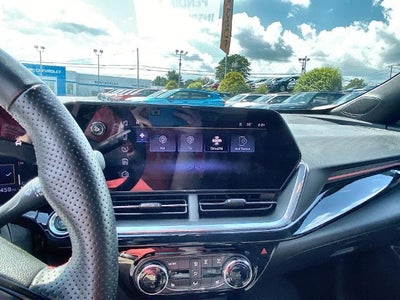 2024 Chevrolet Trax 2RS