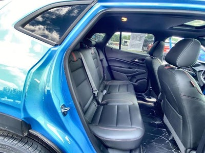 2024 Chevrolet Trax 2RS