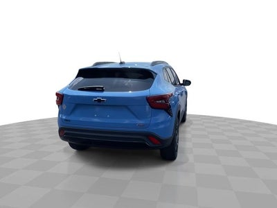 2024 Chevrolet Trax 2RS