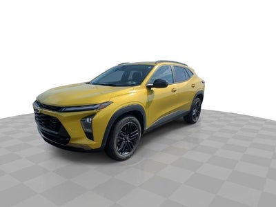 2024 Chevrolet Trax ACTIV