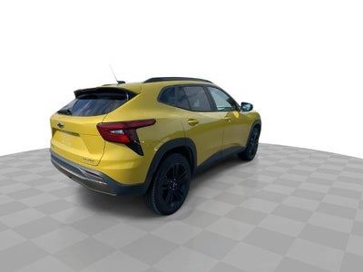 2024 Chevrolet Trax ACTIV