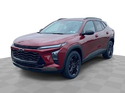 2024 Chevrolet Trax ACTIV