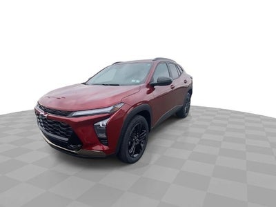 2024 Chevrolet Trax ACTIV