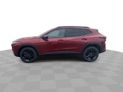 2024 Chevrolet Trax ACTIV