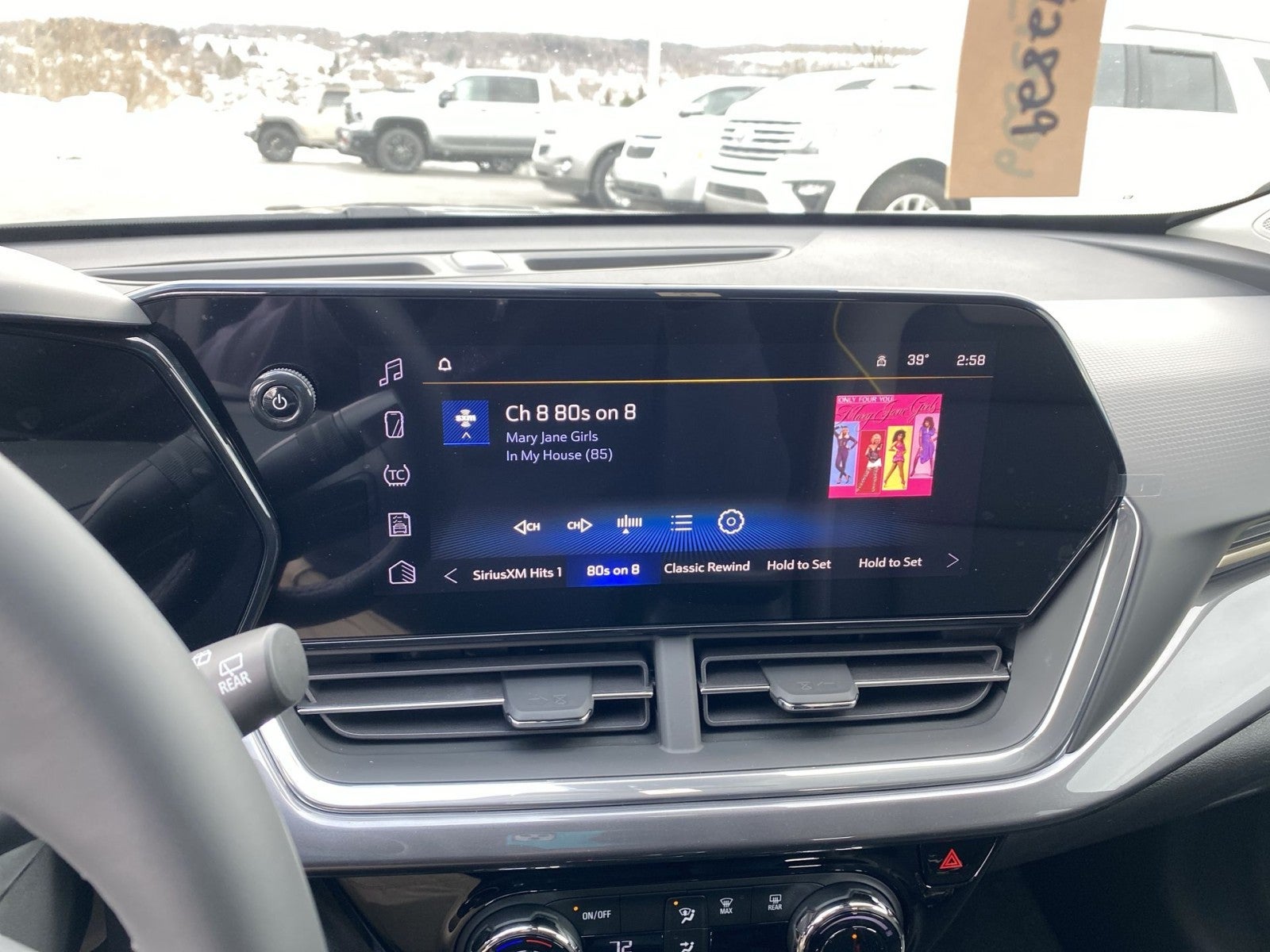 2026 Chevrolet Trax ACTIV