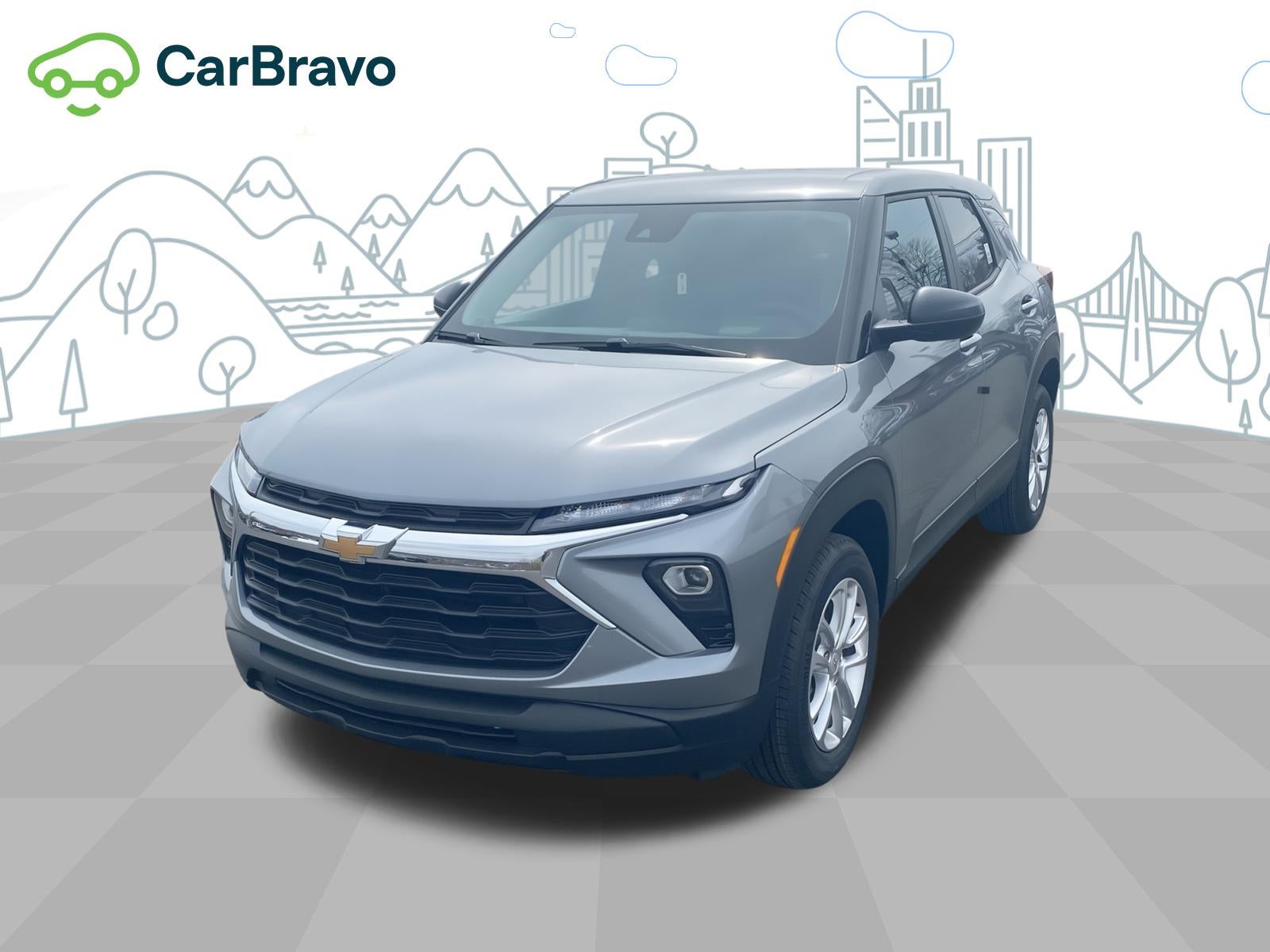 2026 Chevrolet Trailblazer LS