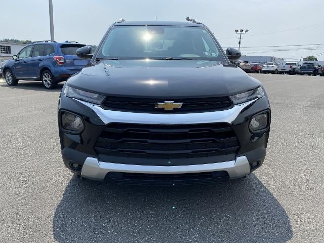 2022 Chevrolet Trailblazer LT - Photo 31