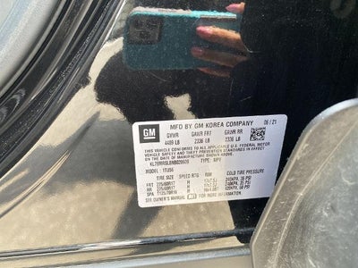 2022 Chevrolet Trailblazer LT