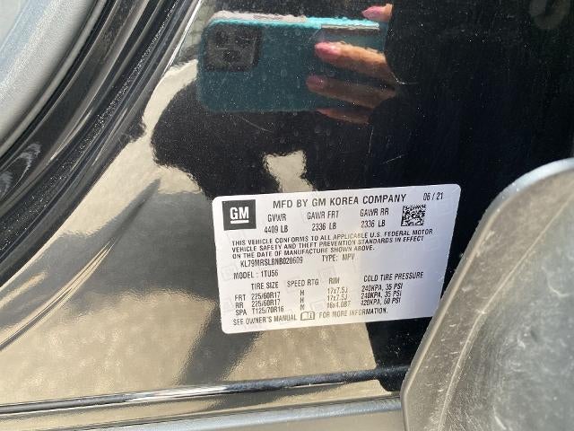 2022 Chevrolet Trailblazer LT