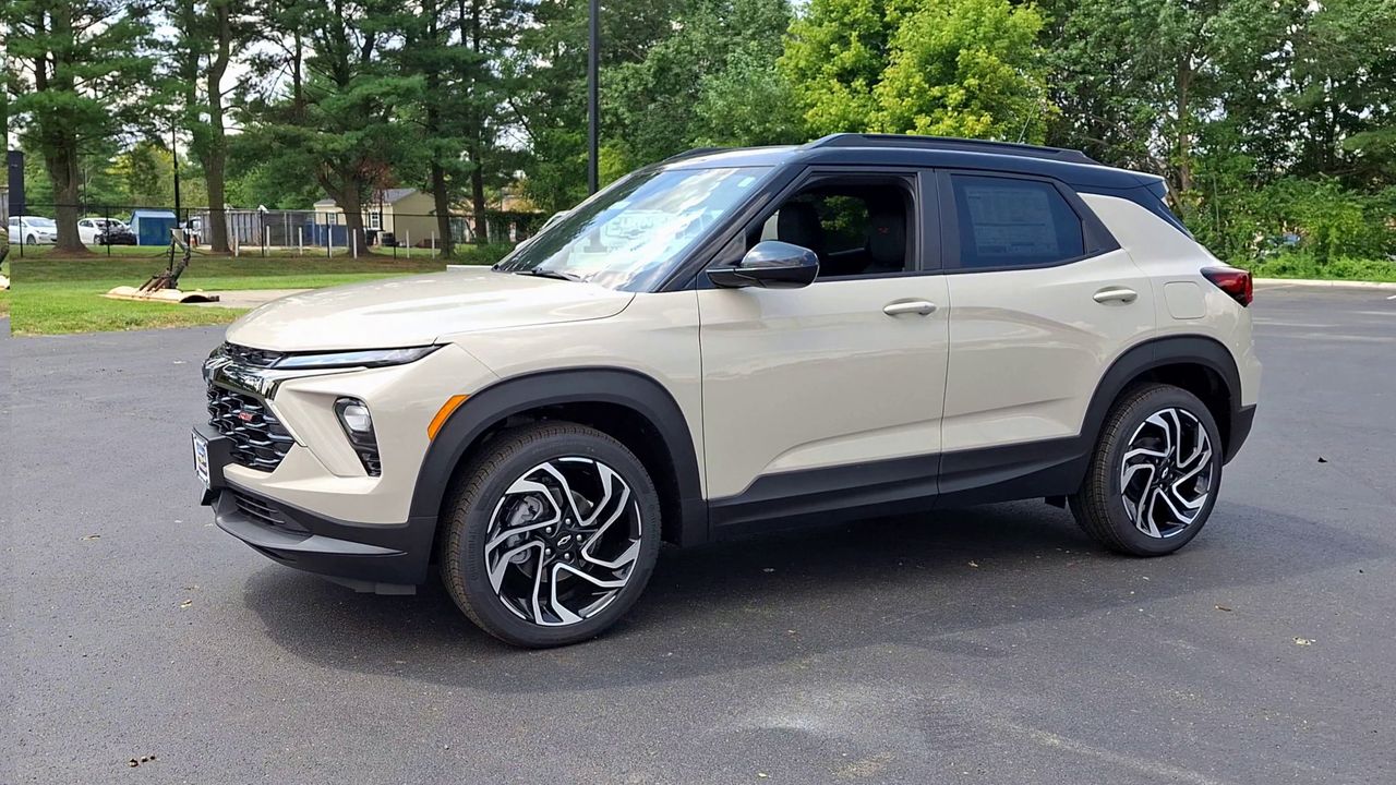 2026 Chevrolet Trailblazer RS